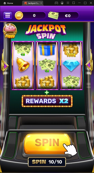 Jackpot Spin - Preview 3