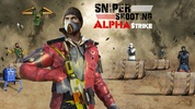 Alpha Sniper Shooting Strike screenshot 4