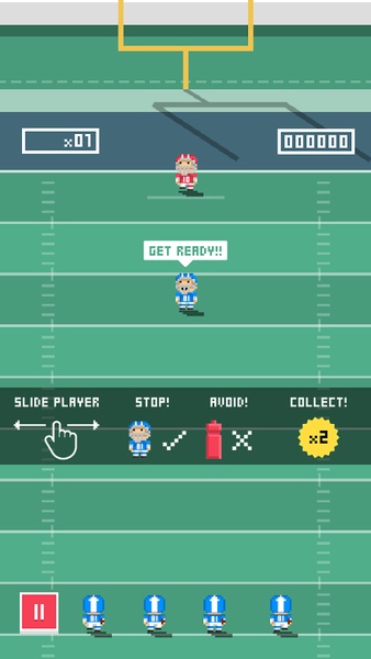 Tiny Touchdown - Preview 5