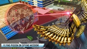 War Robot Pigeon Car Games screenshot 1