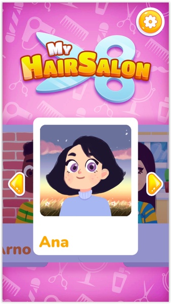 My Hair Salon - Preview 1