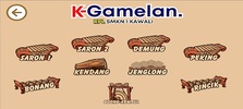 K-One Gamelan screenshot 4