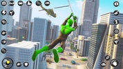 Rope Hero Spider Fighter Game screenshot 3