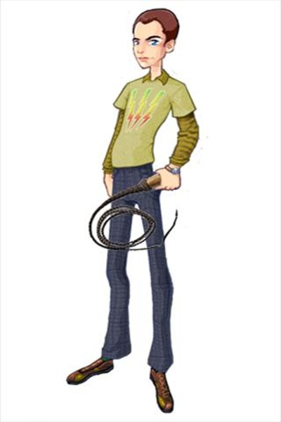 Sheldon - Preview 1