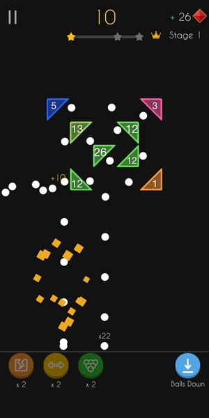 Balls Bricks Breaker 2 - Preview 2
