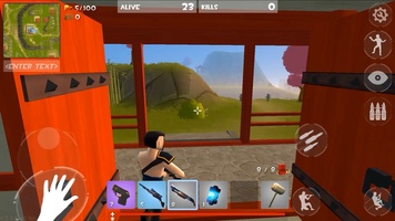 Rocket Royale for Android 2