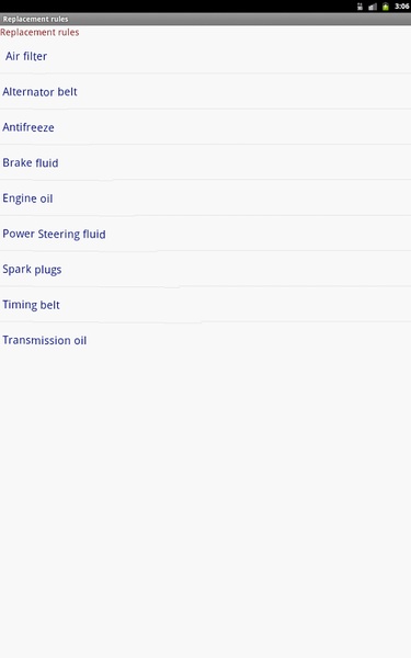 CarManager Mobile - Preview 15