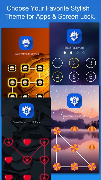 Apps Lock - Preview 1