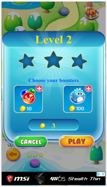 Bubble Shooter Story - Preview 3