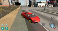 Burnout Car Drive Simulator 3D screenshot 2
