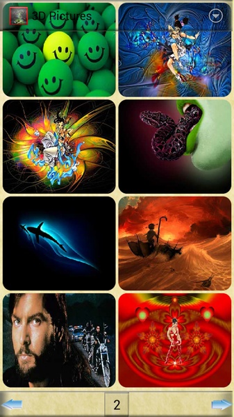 3D Pictures - Preview 3