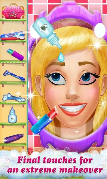 Hairy Salon - Preview 3
