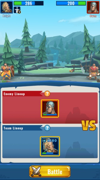 Royal Knight - Preview 9