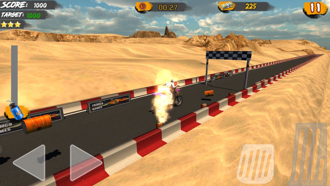 Hill Bike Galaxy Trail World 2 - Preview 7