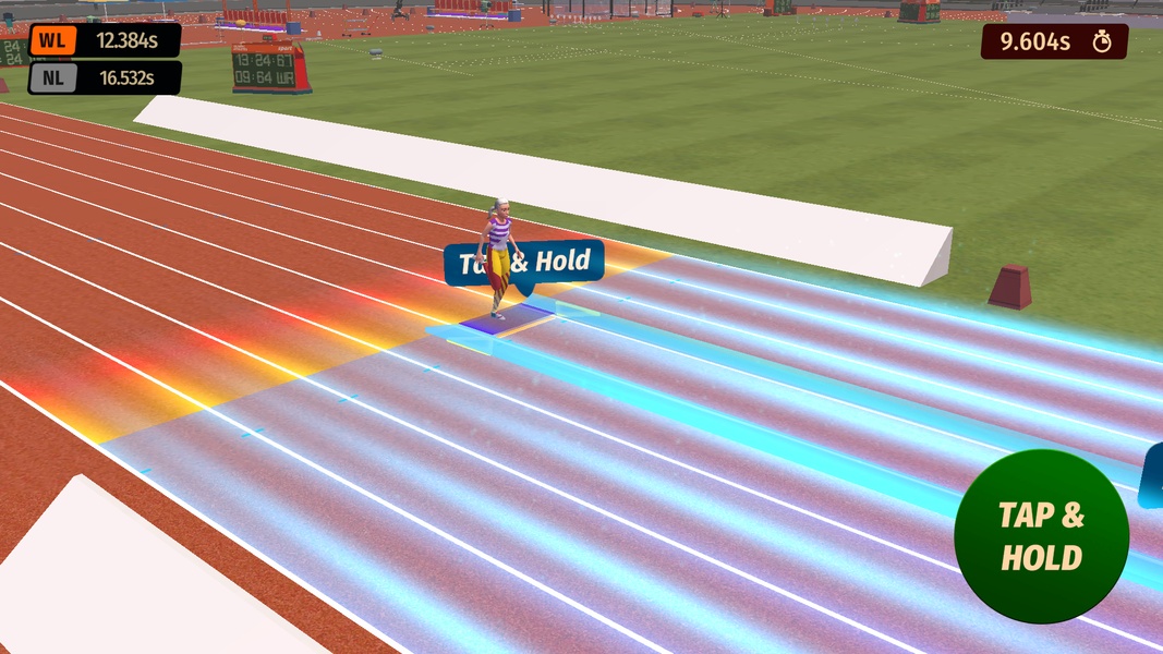 Athletics Championship - Preview 7