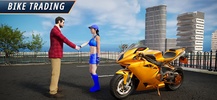Motorcycle Dealer Job Sim Game screenshot 3