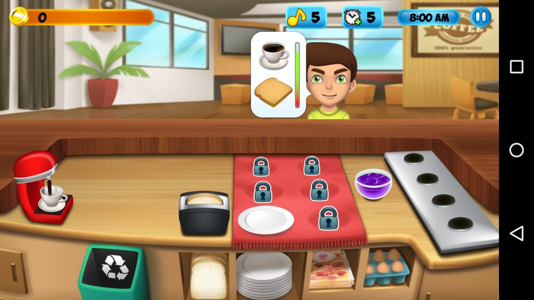 My Coffee Shop - Preview 4