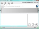 Flash Memory Recovery screenshot 1