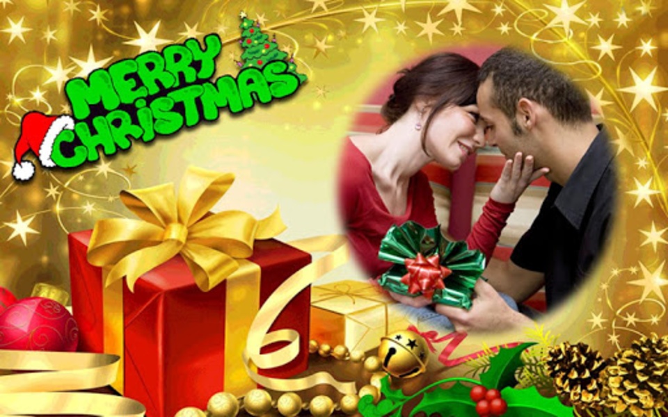 Christmas Frames 2 - Preview 1