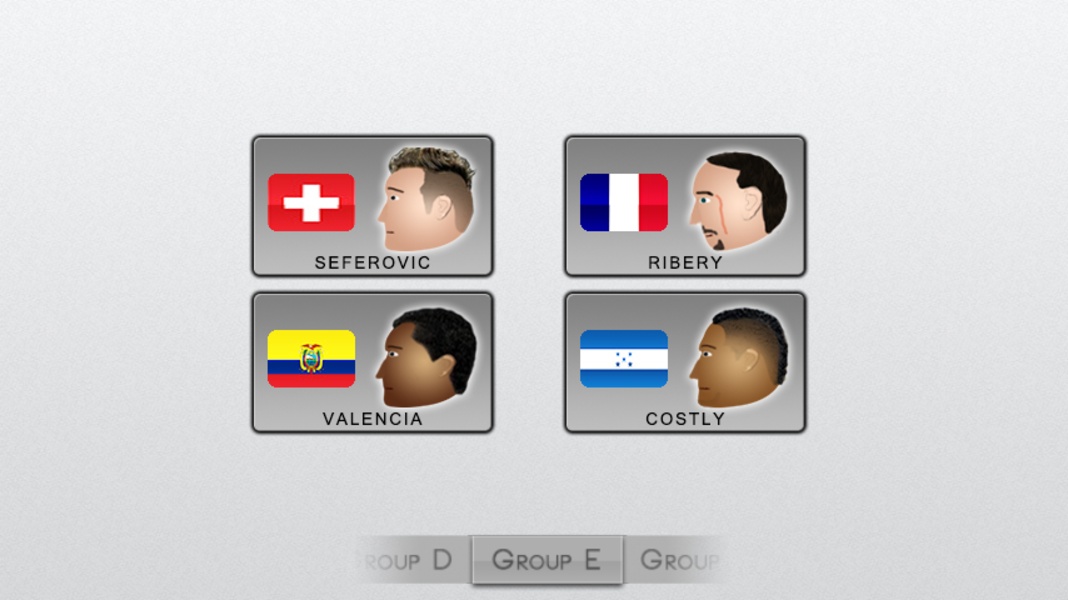 Head FootBall:World Cup 2014 - Preview 3