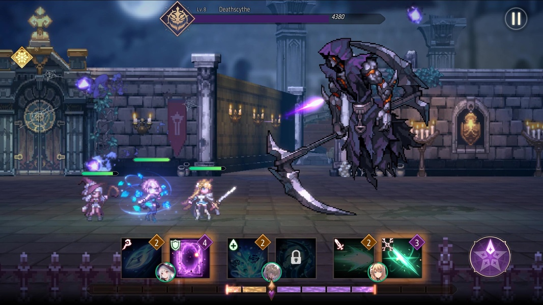Revived Witch - Preview 1