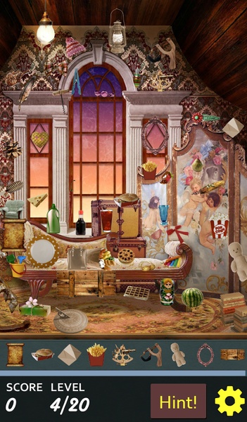 Hidden Object - Spring Cleaning Free - Preview 3