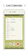 Calendar & Memo Widget screenshot 7