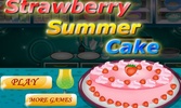 Strawberry Summer Cake screenshot 6