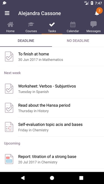 itslearning - Preview 4