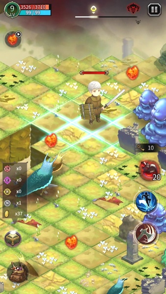 Veil Of Darkness: Roguelike RPG - Preview 6
