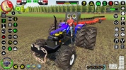 Tractor Wali Game screenshot 6