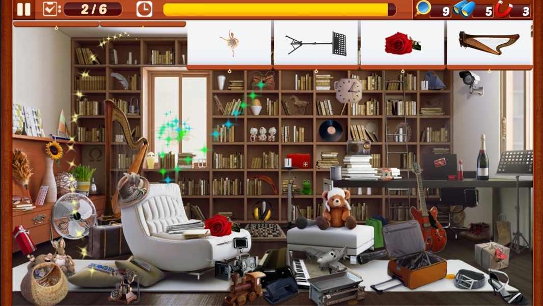 Home Designer - Dream House Hidden Object - Preview 4