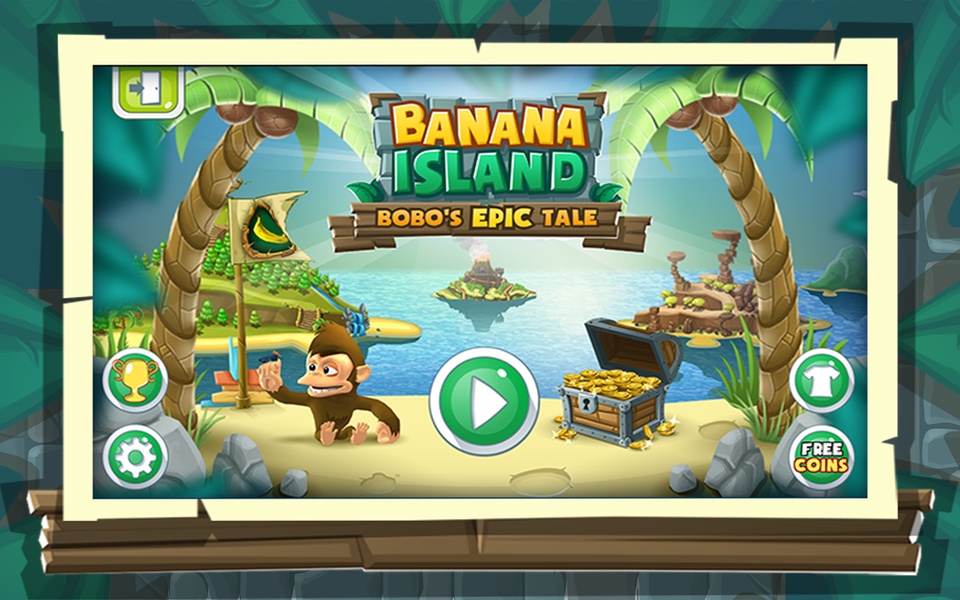 Banana Island - Bobos Epic Tale - Preview 8