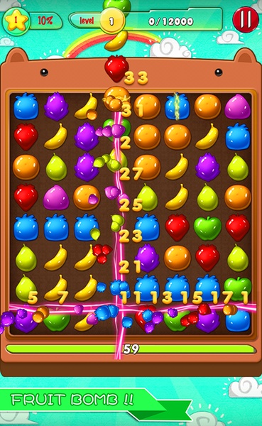 Fruit Bump - Preview 3