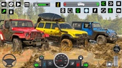 Offroad Jeep Driving Games screenshot 7