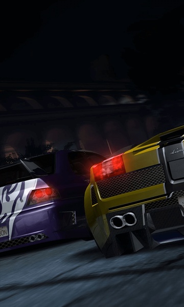 Need For Speed Wallpapers 4K - Preview 3