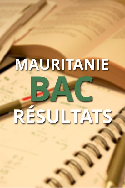Mauritanie BAC Resultats - Preview 3