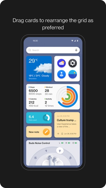 OnePlus Shelf - Preview 3