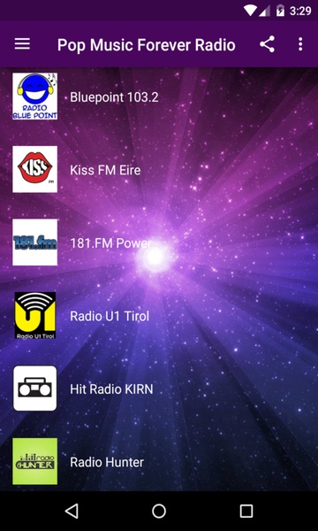 Pop Music Forever Radio Free - Preview 3