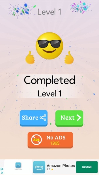 Emoji Sort Master - Preview 3