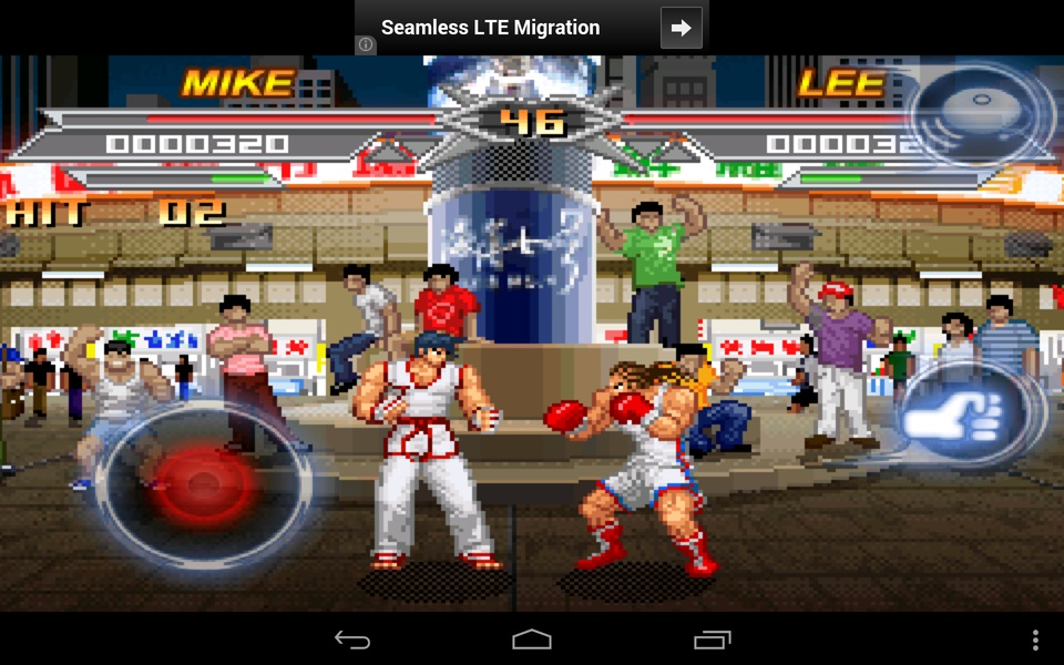 Baixar Kung Fu Do Fighting 2.8 Android - Download APK Grátis