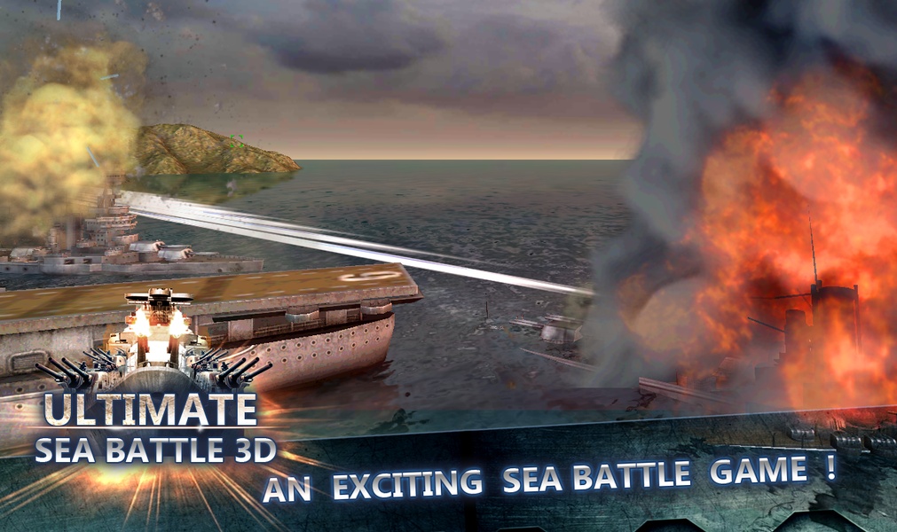 Ultimate Sea Battle 3D - Preview 6