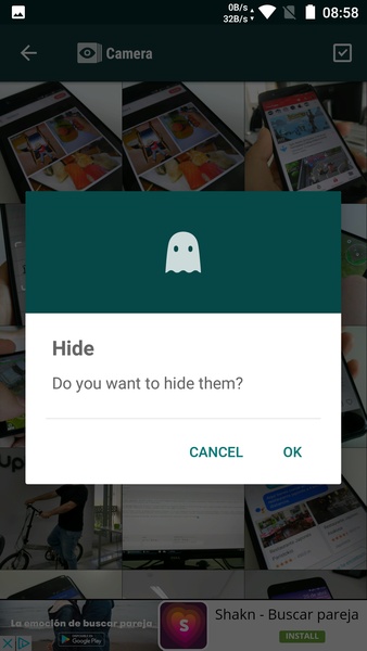 Hide Something - Preview 5