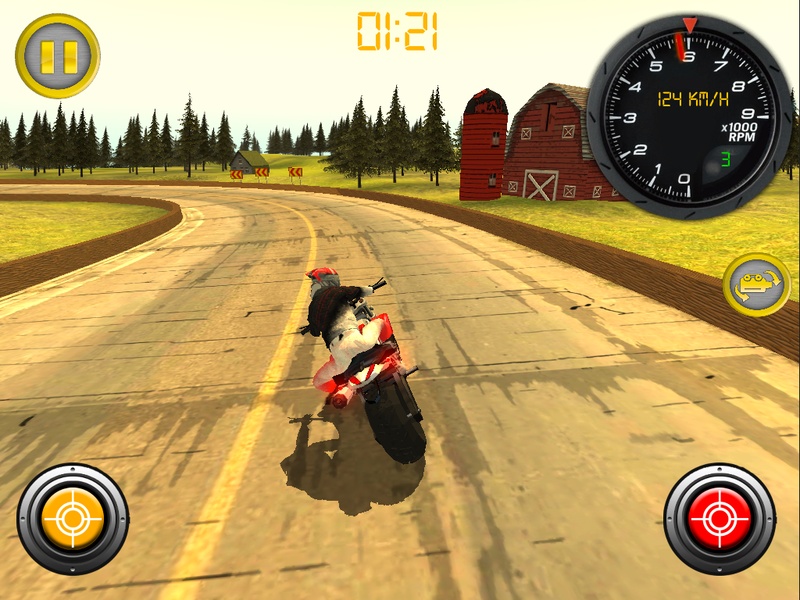 Action Bike - Preview 2