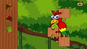 Jungle Animal Puzzles screenshot 11