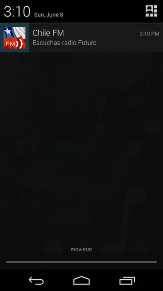 Chile FM - Preview 1