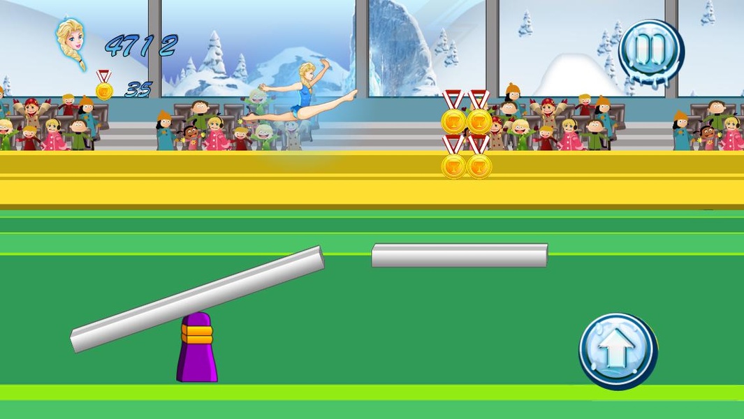 Ice Queen Gymnastics - Preview 6