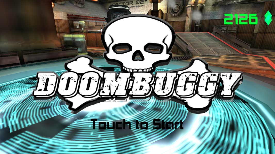 Doom Buggy - Preview 4