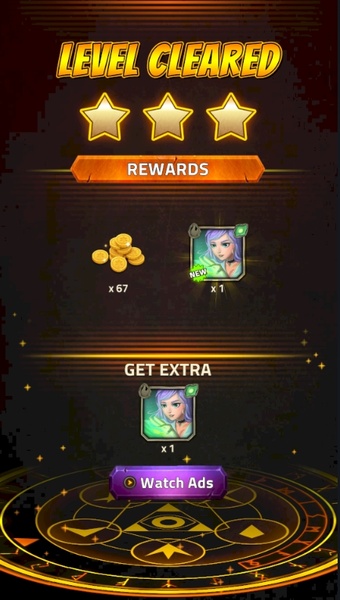 Heroes of Elements - Preview 6