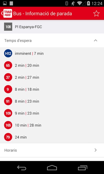 TMBApp - Preview 5
